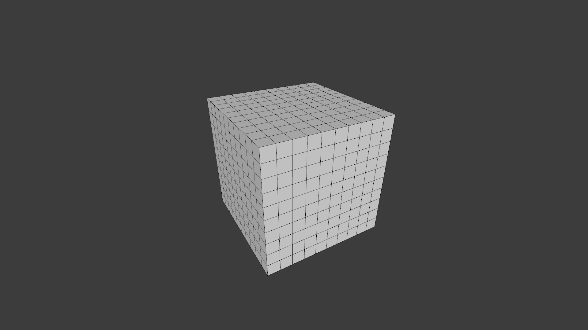 SegmentedCubeCreator