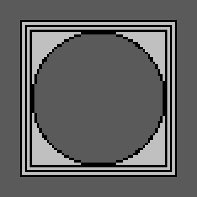 Pixel Scaling Result Image